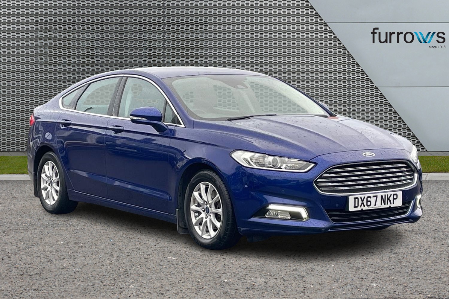 Main listing image - Ford Mondeo