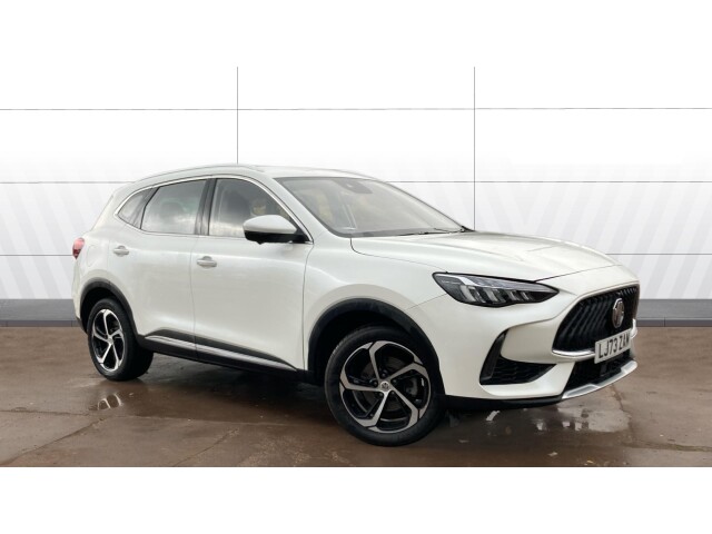 Main listing image - MG HS