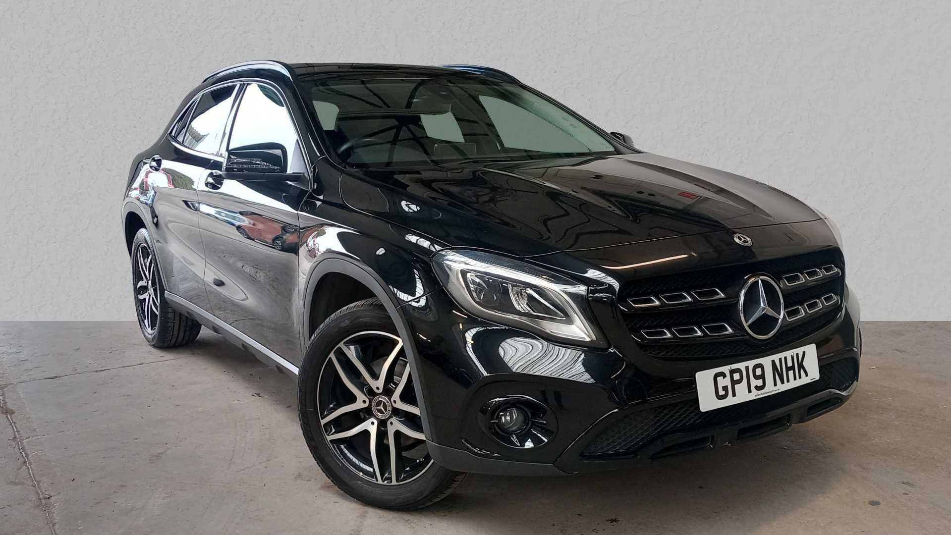 Main listing image - Mercedes-Benz GLA