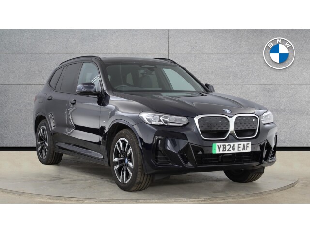 Main listing image - BMW iX3