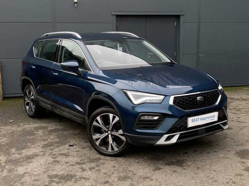 Main listing image - SEAT Ateca