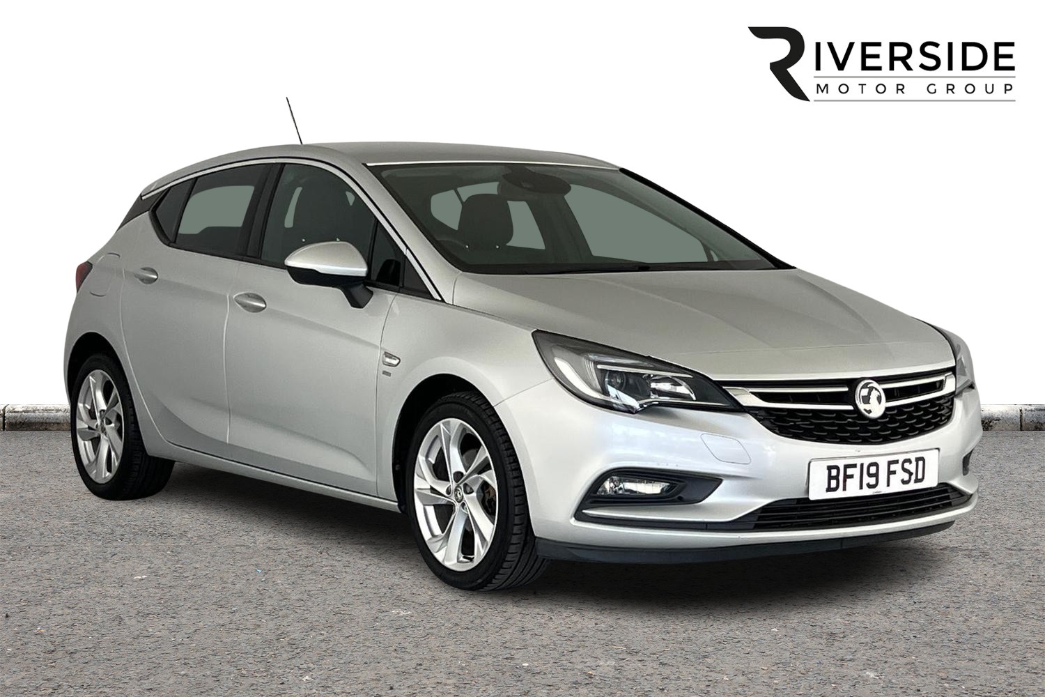 Main listing image - Vauxhall Astra