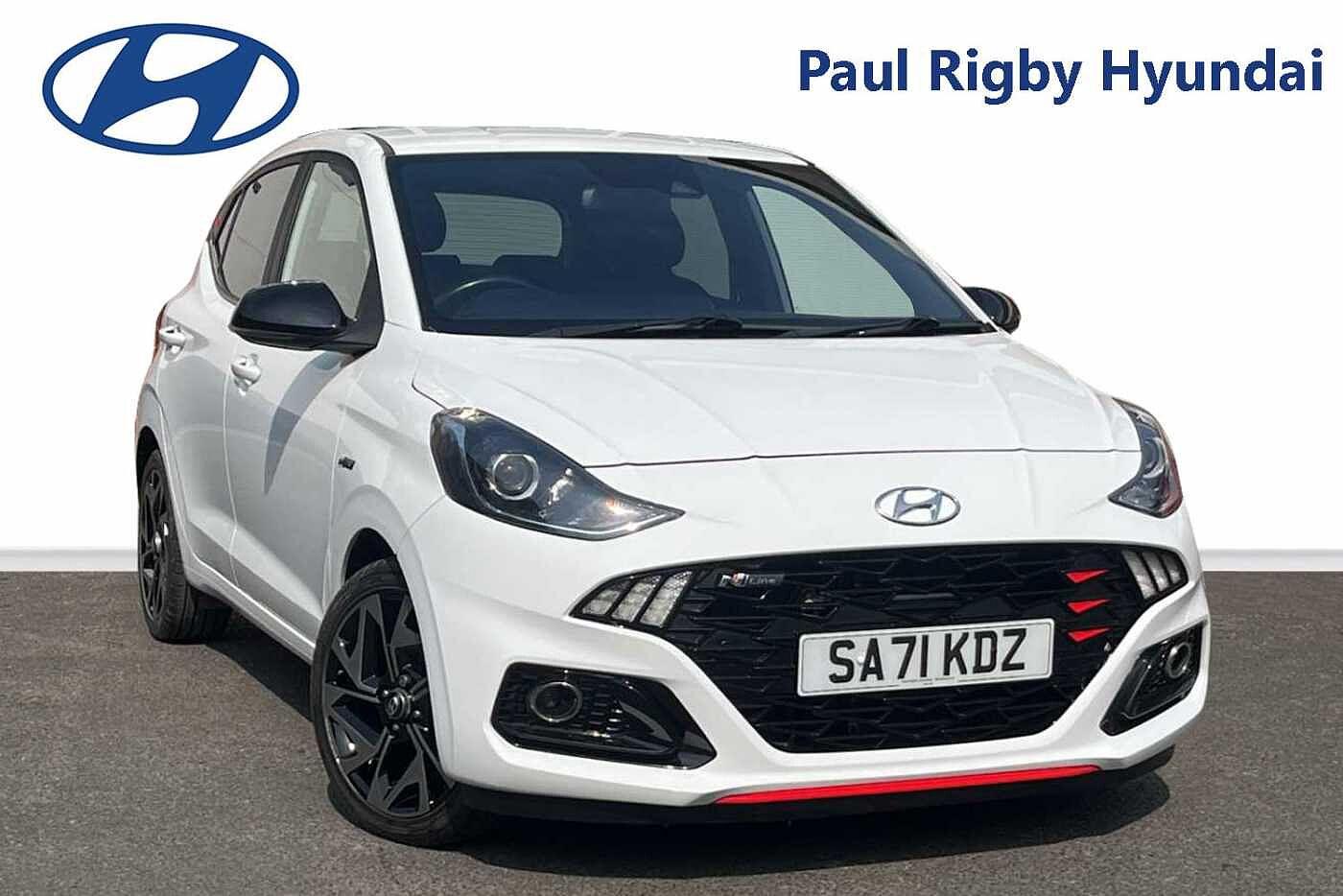 Main listing image - Hyundai i10