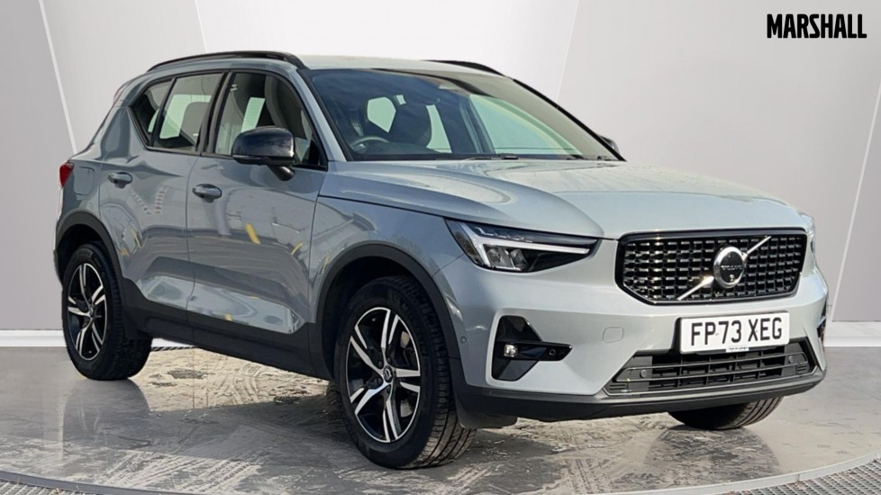 Main listing image - Volvo XC40