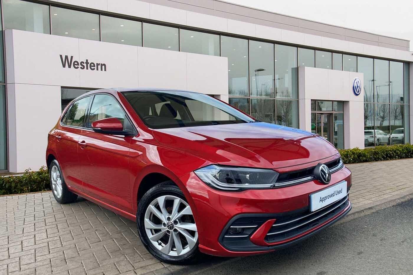 Main listing image - Volkswagen Polo