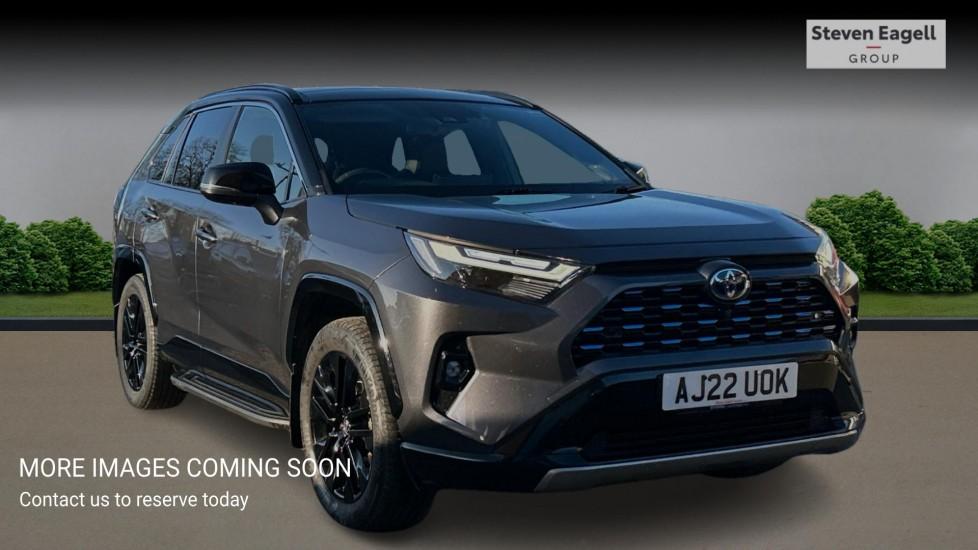 Main listing image - Toyota RAV4