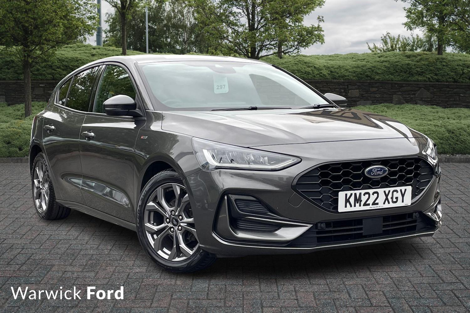 Main listing image - Ford Focus