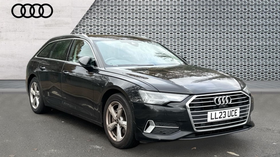 Main listing image - Audi A6 Avant