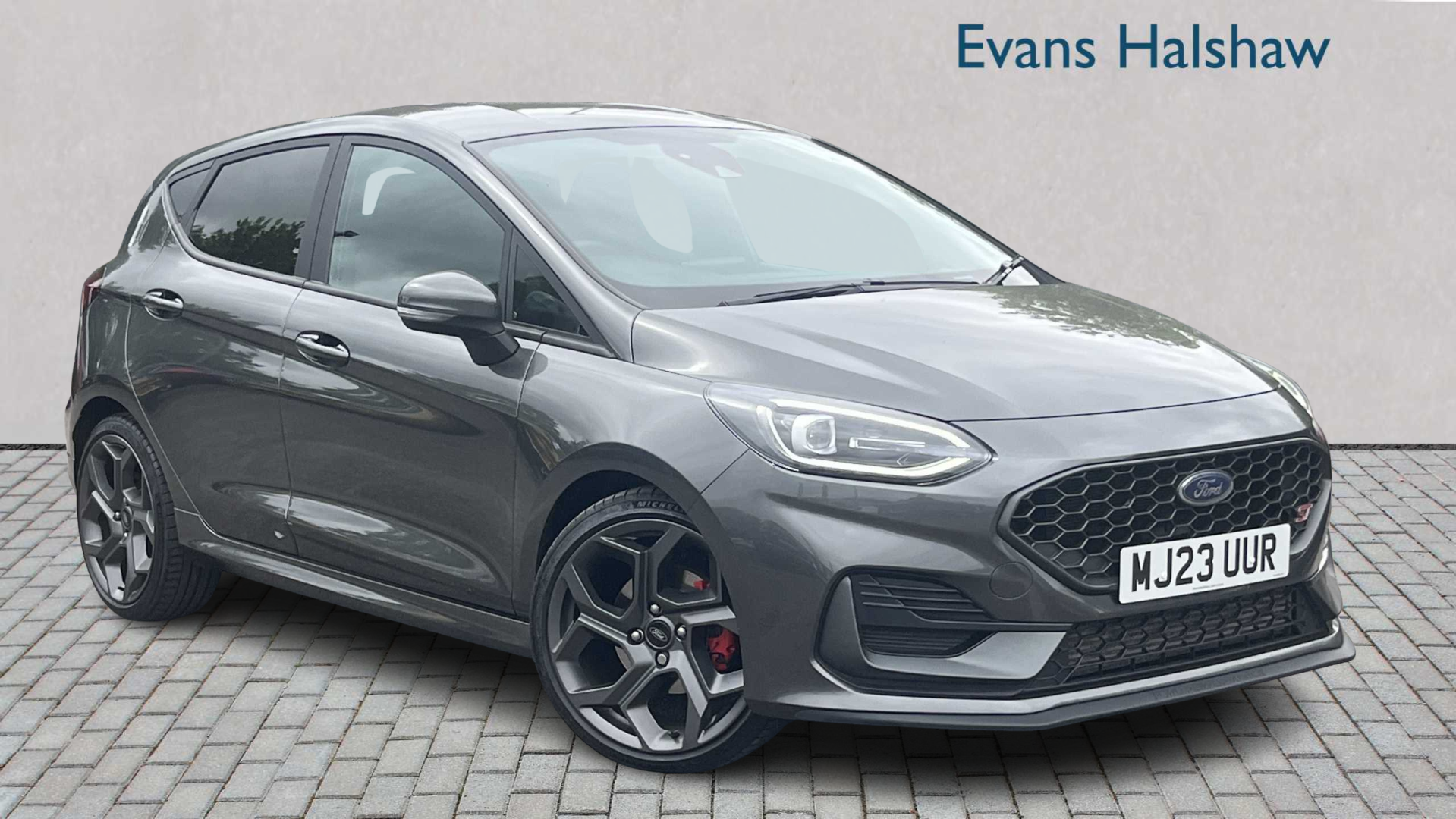 Main listing image - Ford Fiesta ST