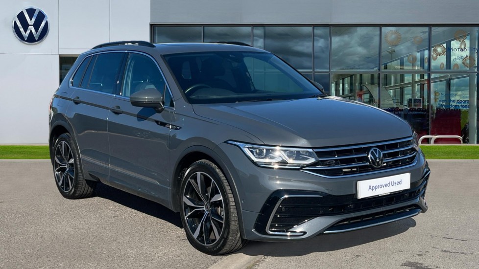 Main listing image - Volkswagen Tiguan