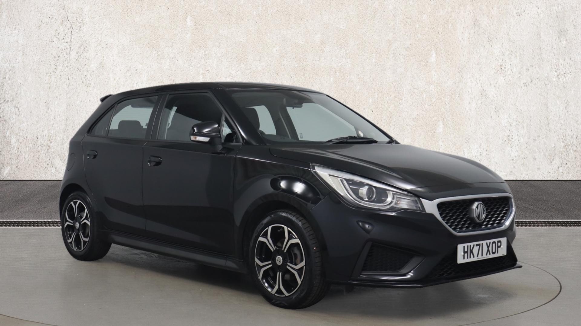 Main listing image - MG MG3