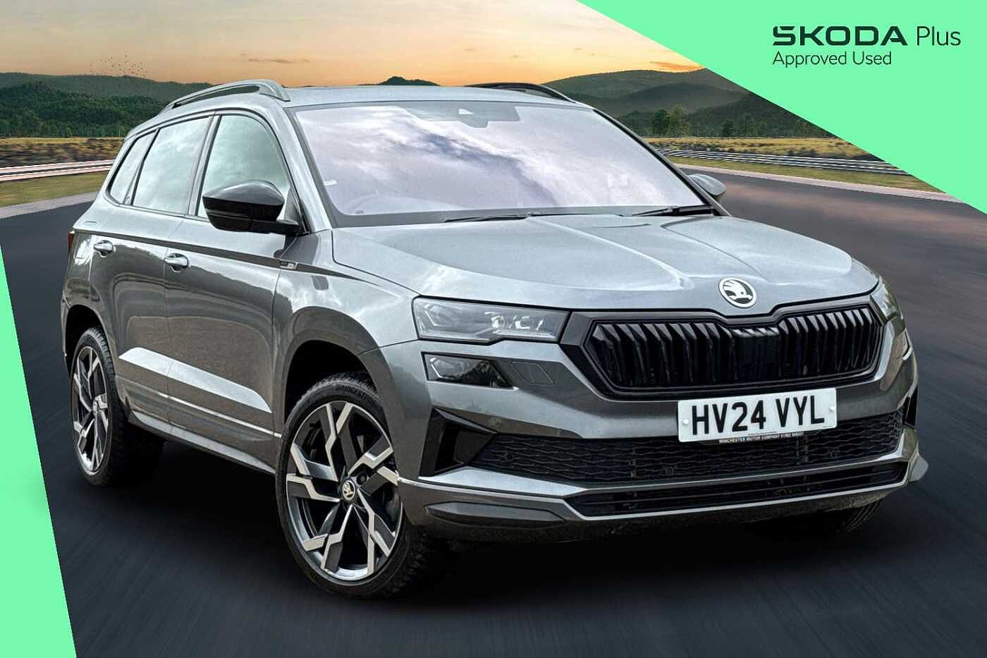 Main listing image - Skoda Karoq