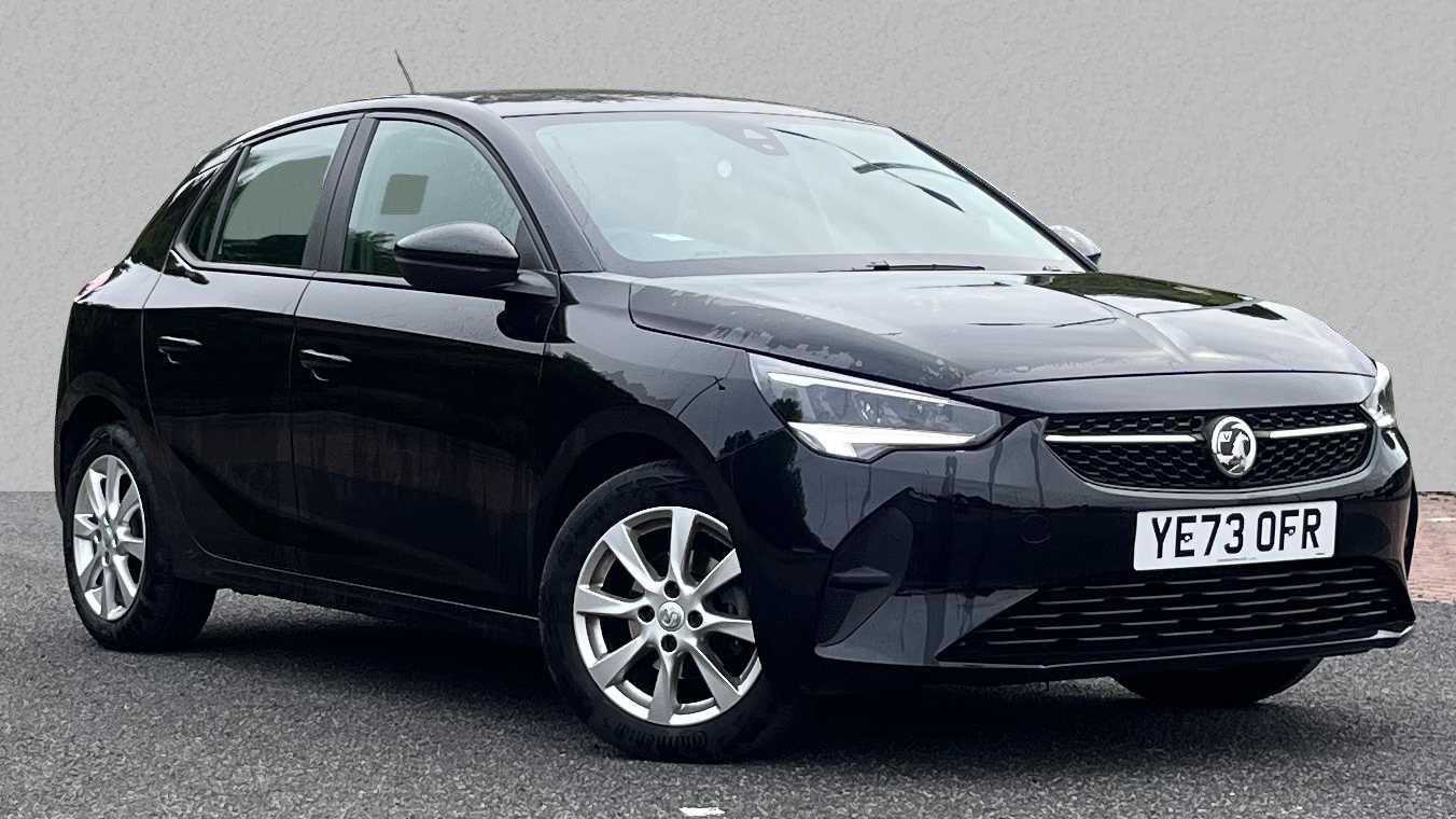 Main listing image - Vauxhall Corsa