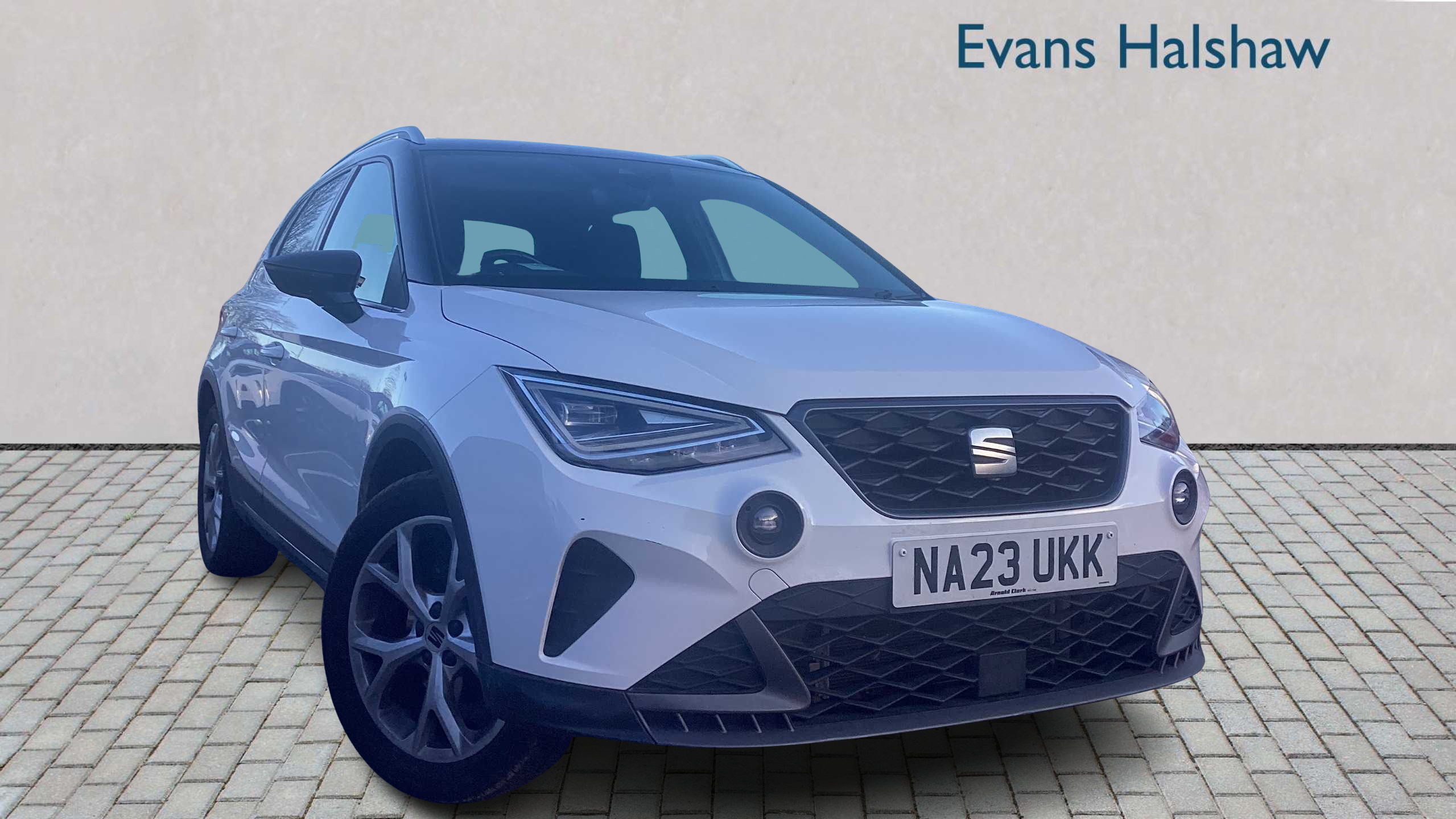 Main listing image - SEAT Arona