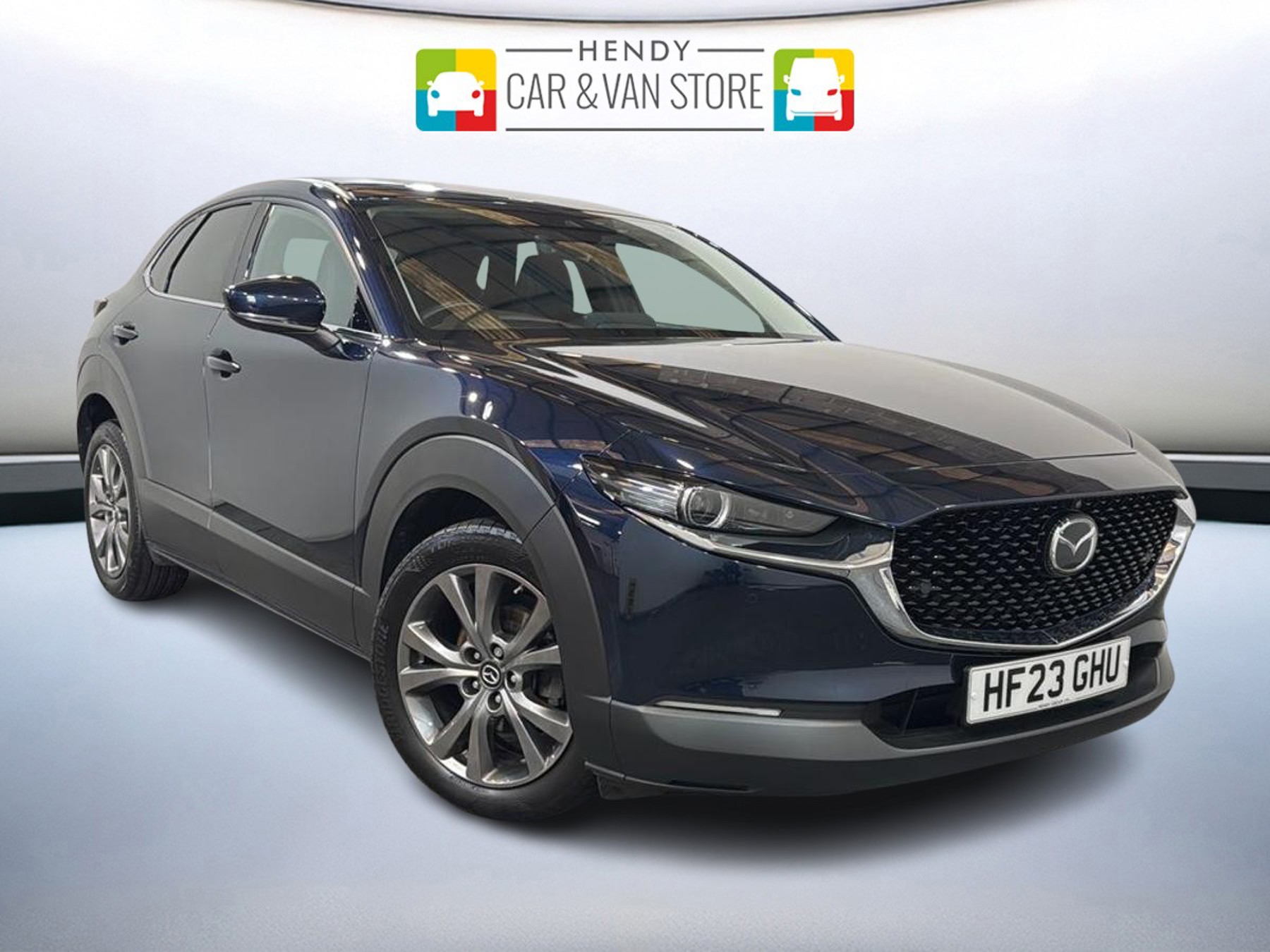 Main listing image - Mazda CX-30