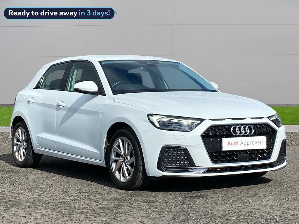 Main listing image - Audi A1