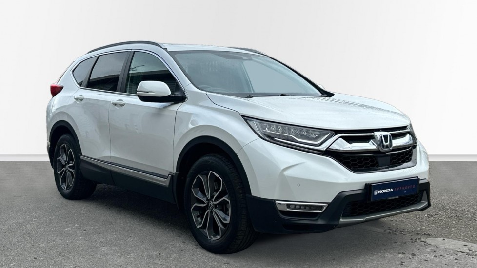 Main listing image - Honda CR-V