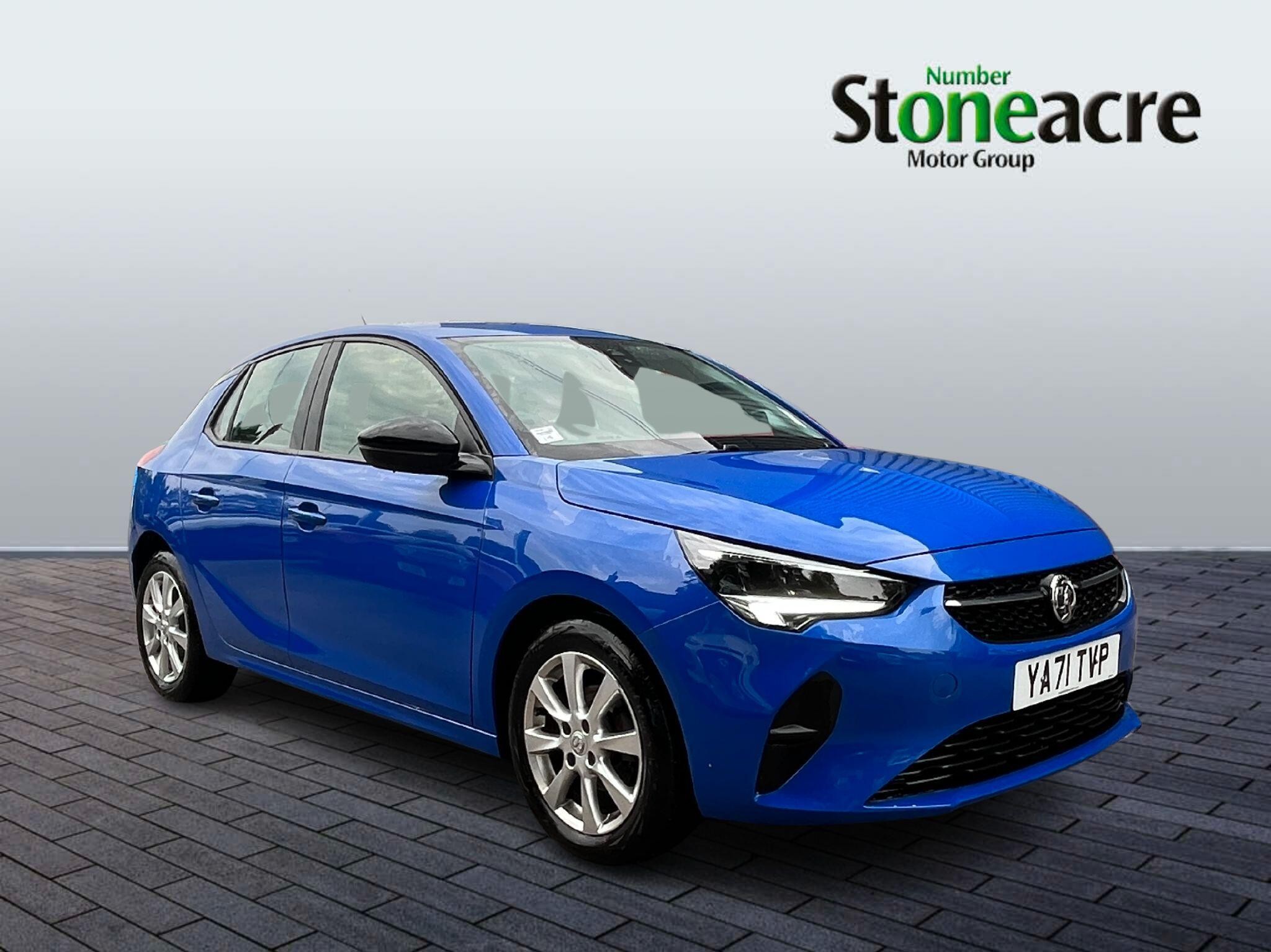 Main listing image - Vauxhall Corsa