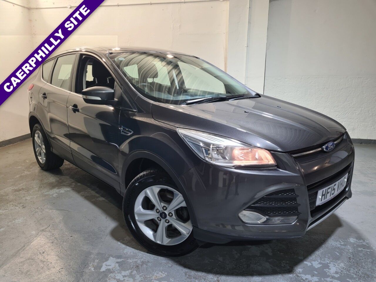 Main listing image - Ford Kuga