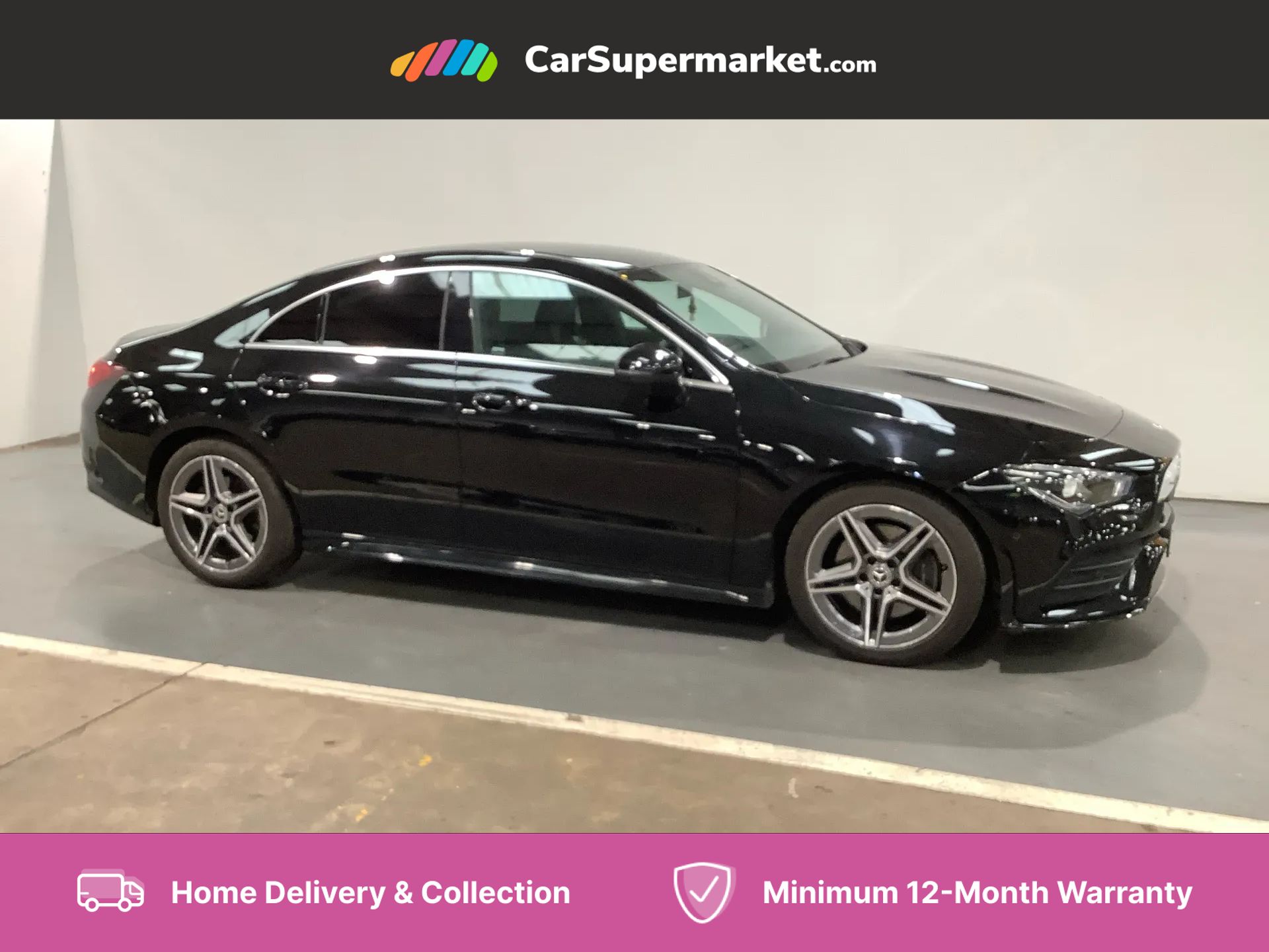 Main listing image - Mercedes-Benz CLA