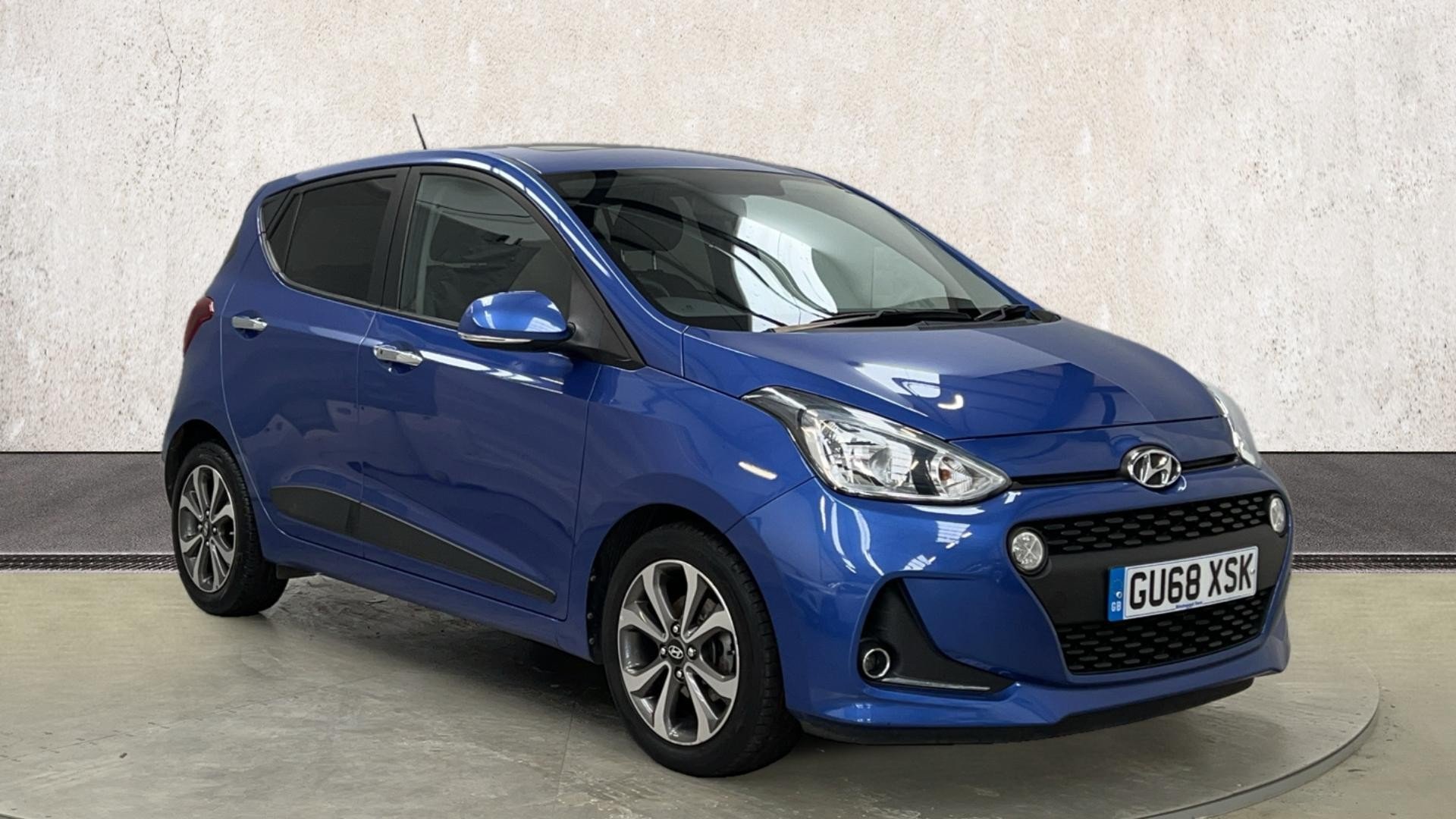 Main listing image - Hyundai i10