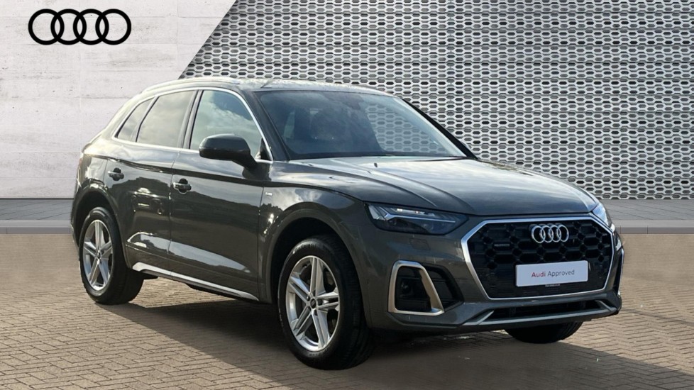 Main listing image - Audi Q5