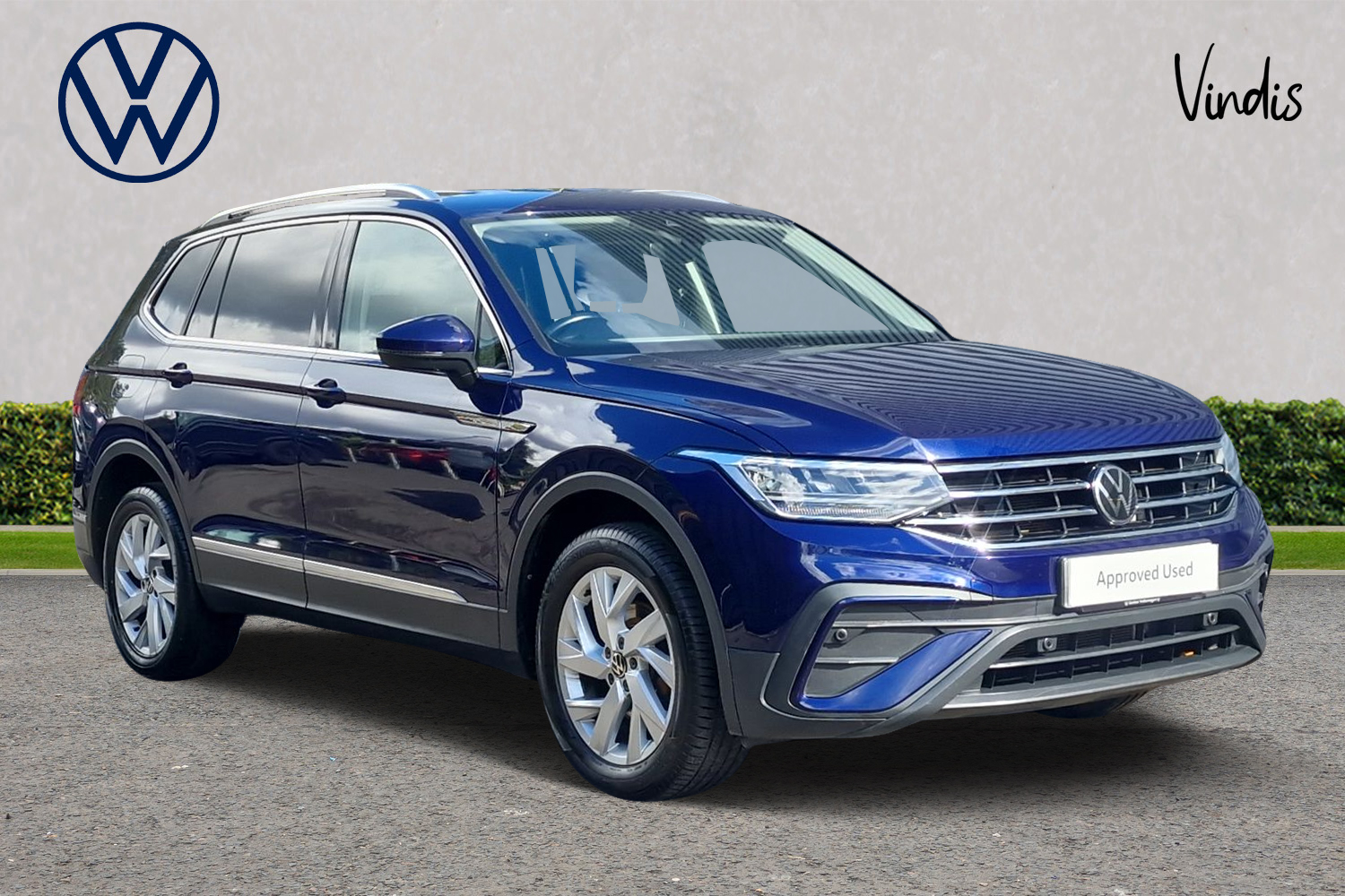 Main listing image - Volkswagen Tiguan Allspace