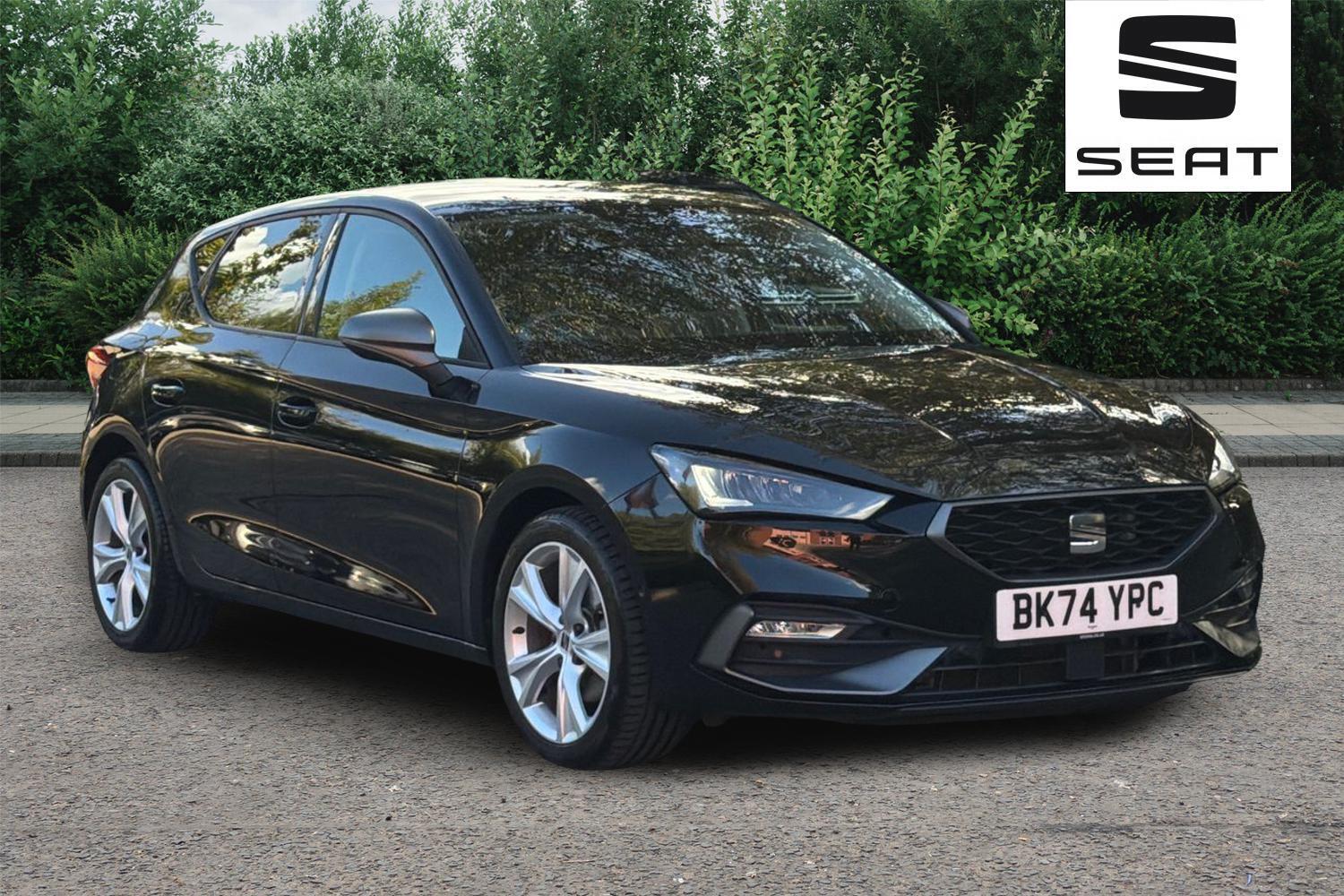 Main listing image - SEAT Leon
