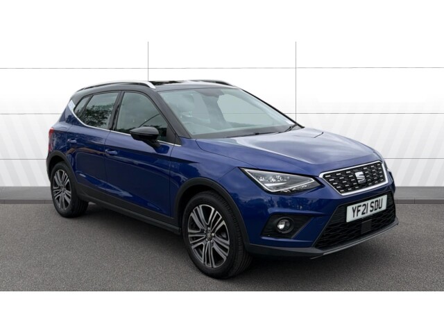 Main listing image - SEAT Arona