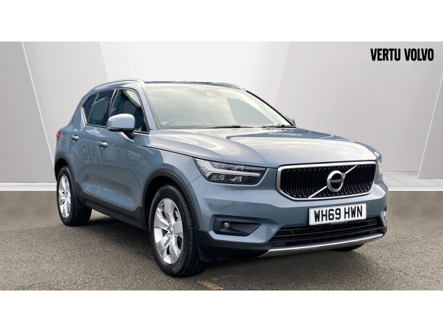 Main listing image - Volvo XC40