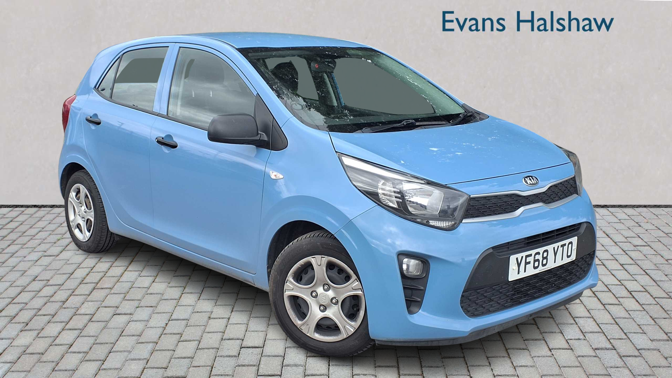 Main listing image - Kia Picanto