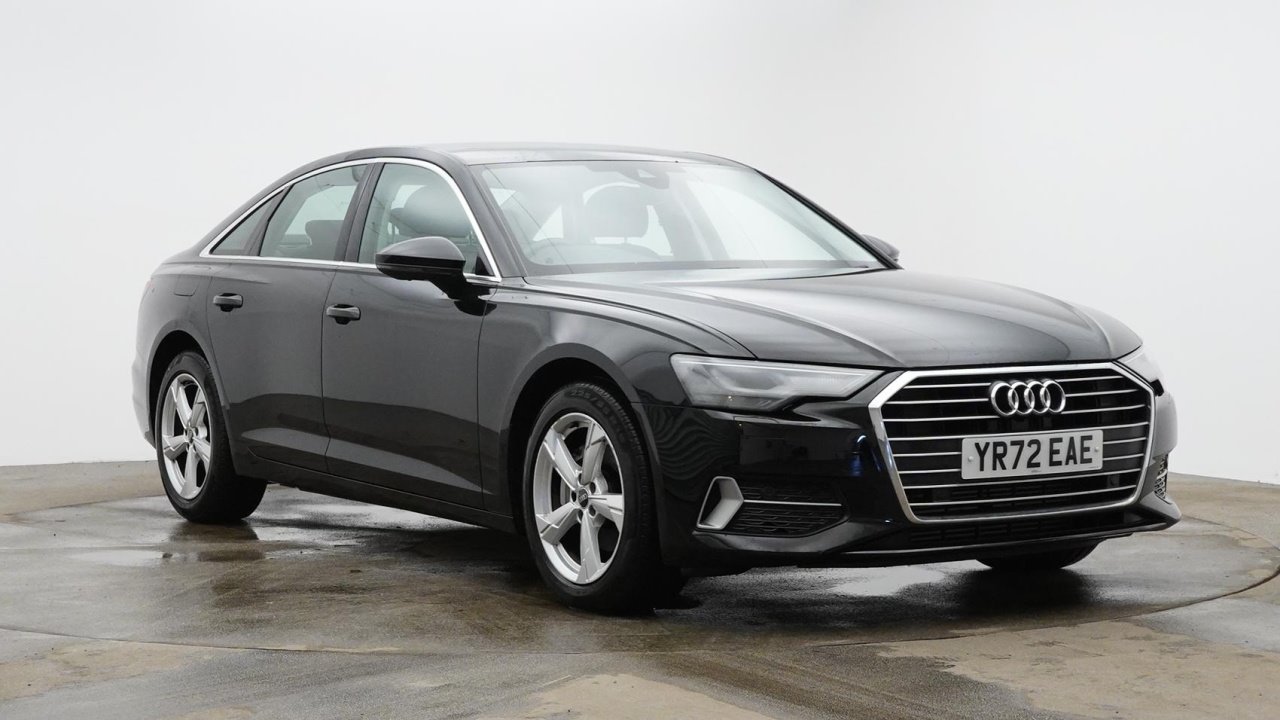 Main listing image - Audi A6