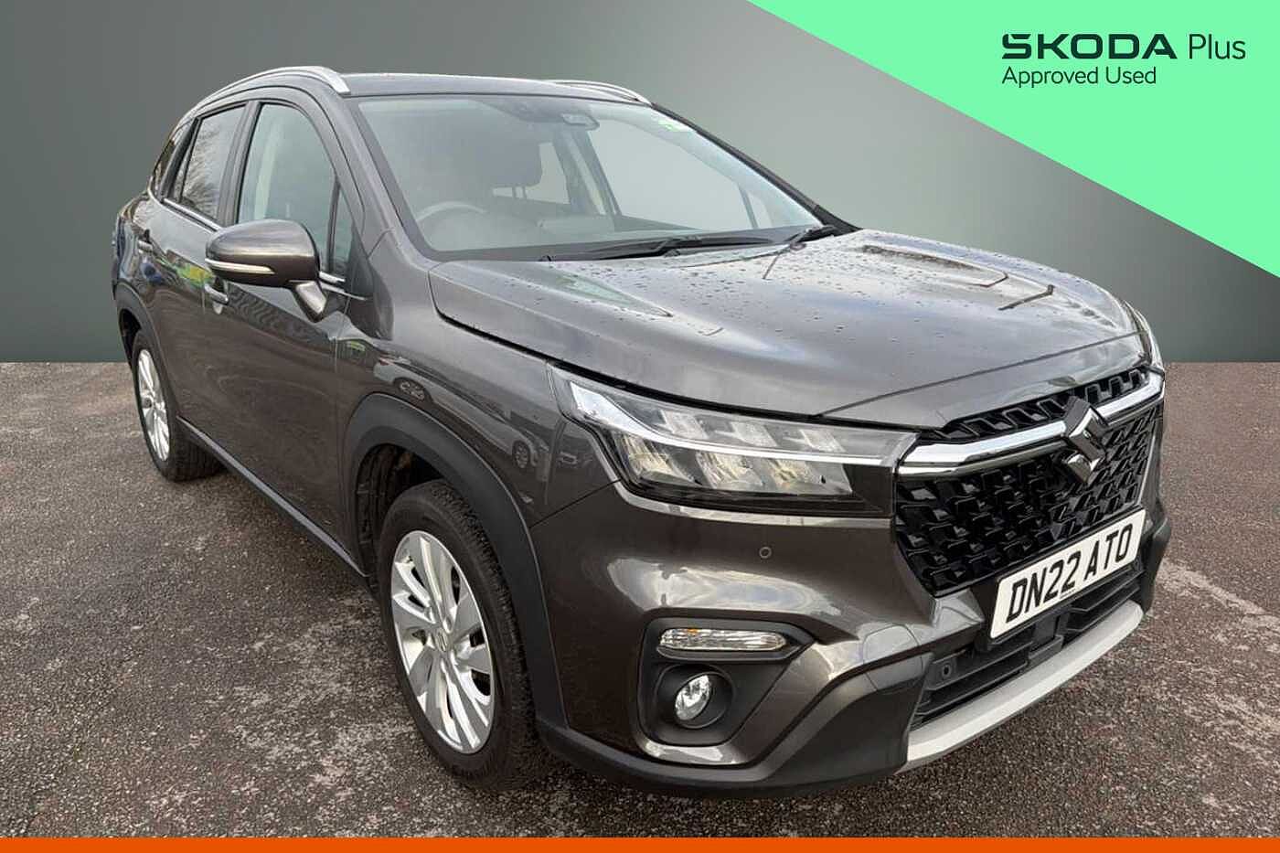 Main listing image - Suzuki S-Cross