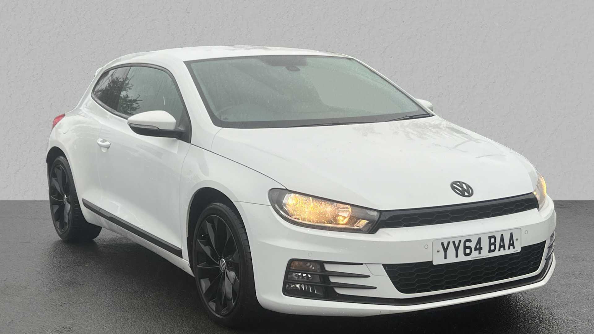 Main listing image - Volkswagen Scirocco