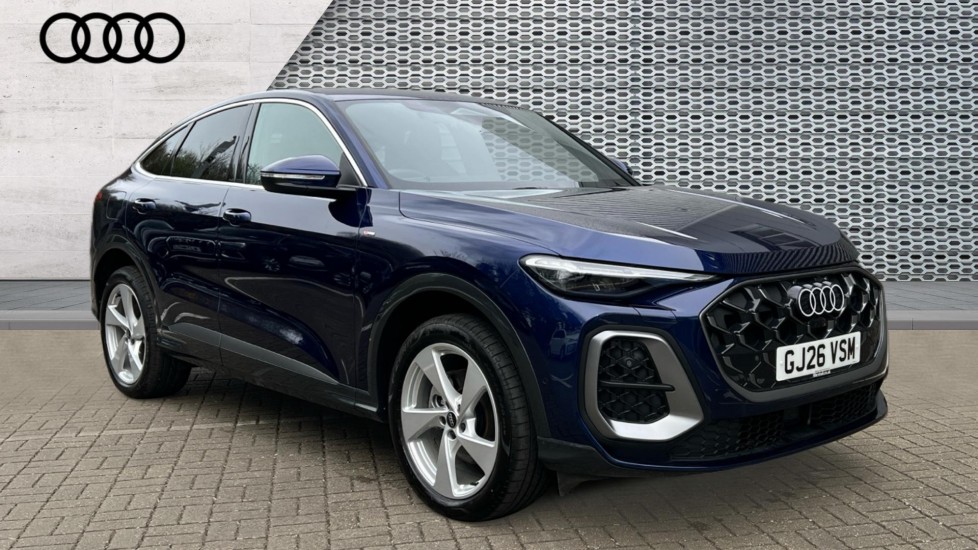 Main listing image - Audi Q5