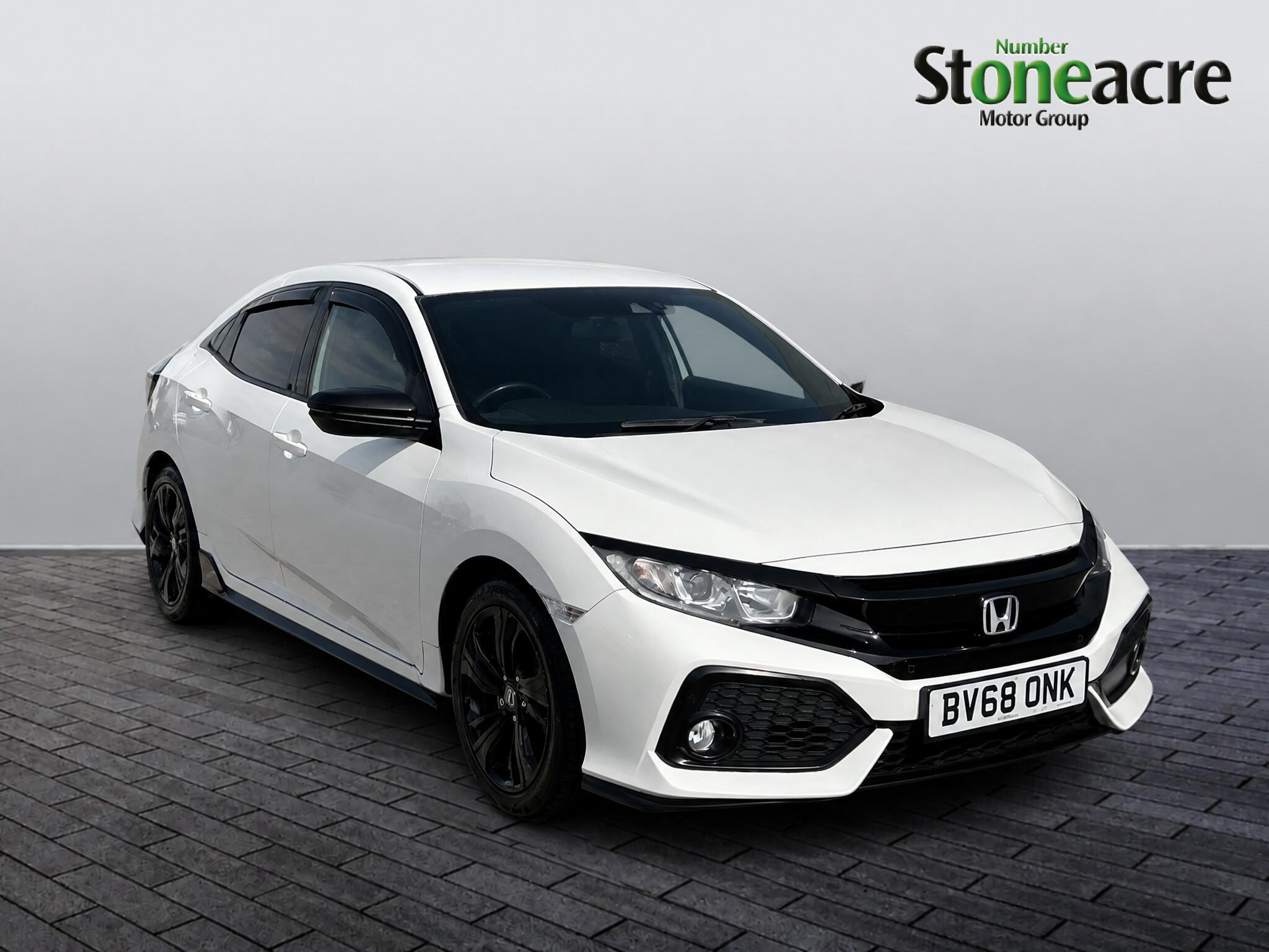 Main listing image - Honda Civic