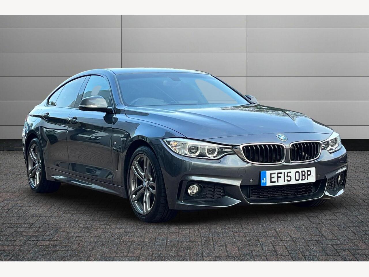 Main listing image - BMW 4 Series Gran Coupe