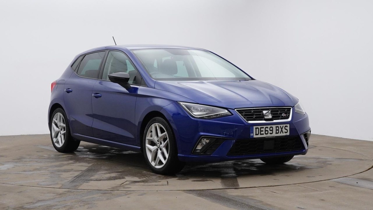 Main listing image - SEAT Ibiza