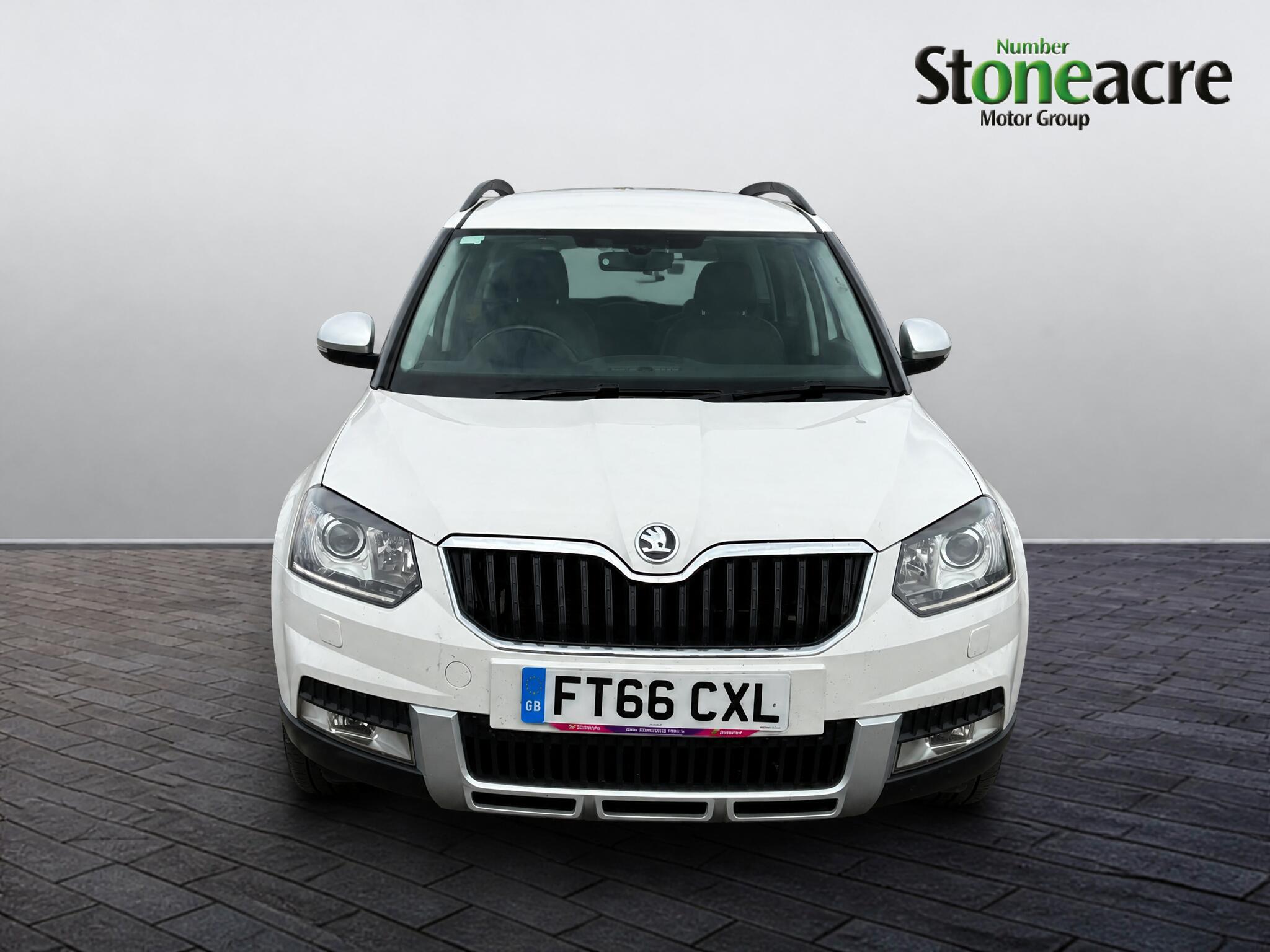 Main listing image - Skoda Yeti Outdoor