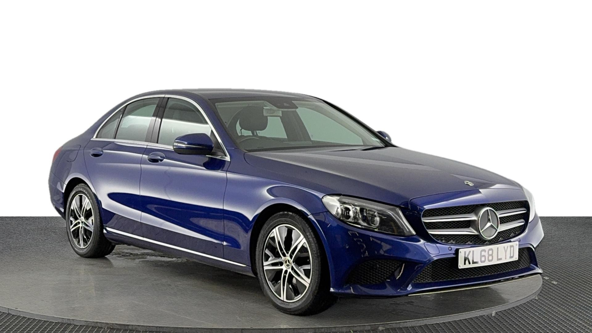 Main listing image - Mercedes-Benz C-Class