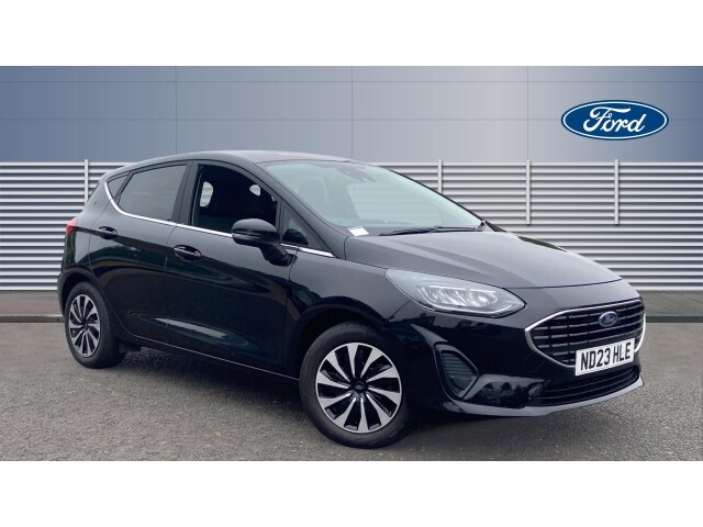 Main listing image - Ford Fiesta