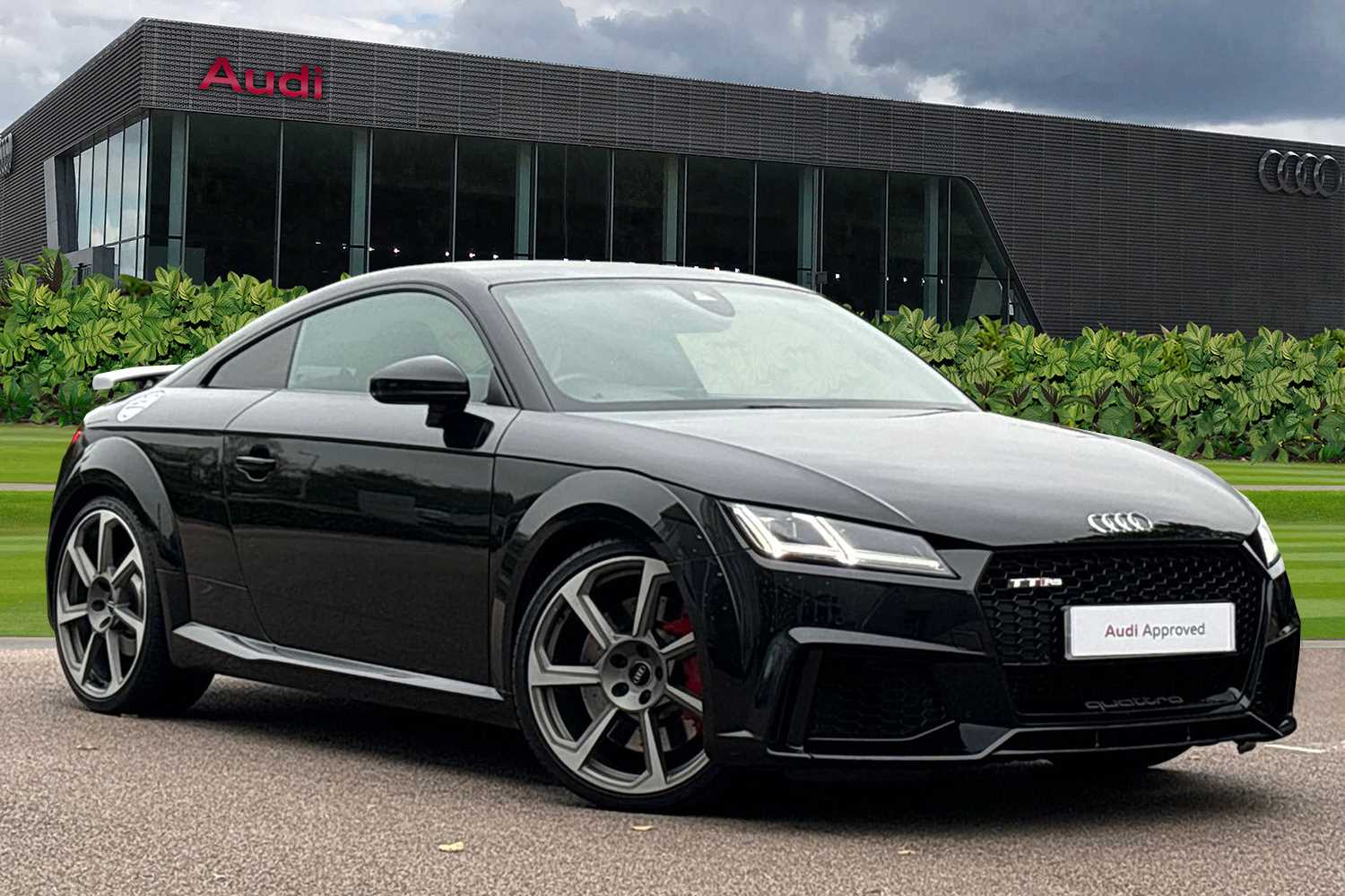 Main listing image - Audi TT RS