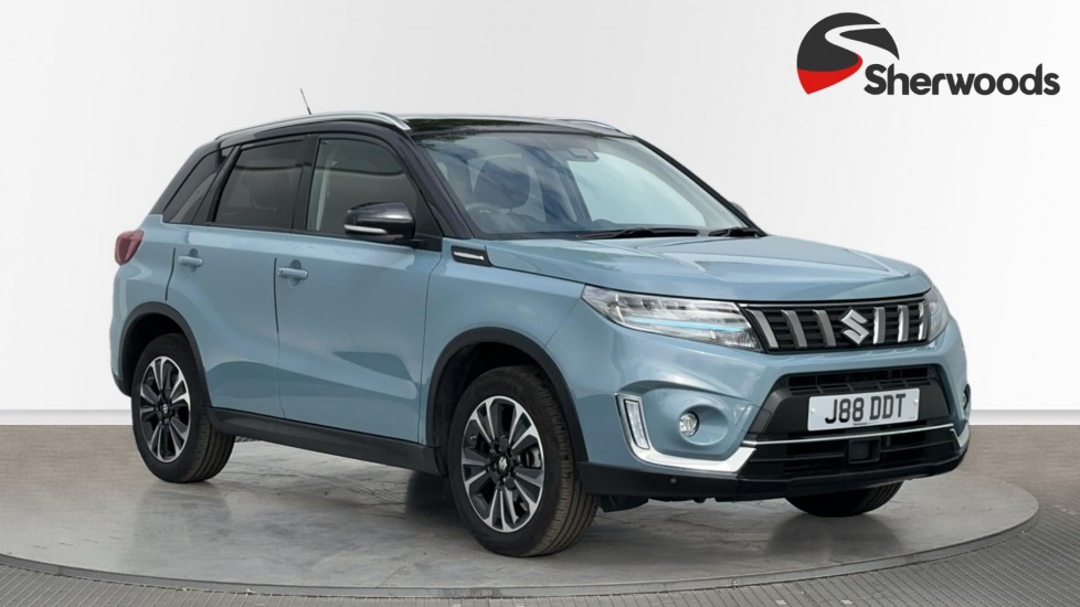 Main listing image - Suzuki Vitara