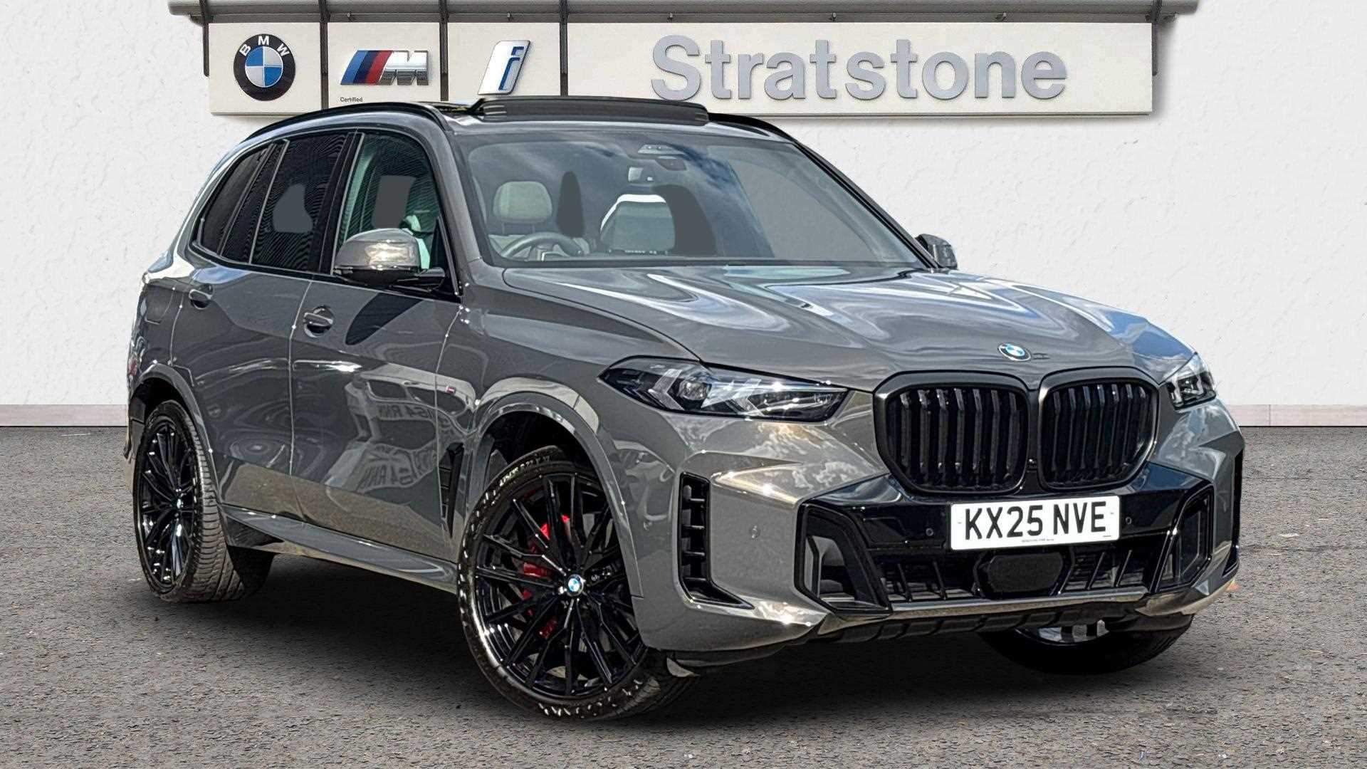 Main listing image - BMW X5
