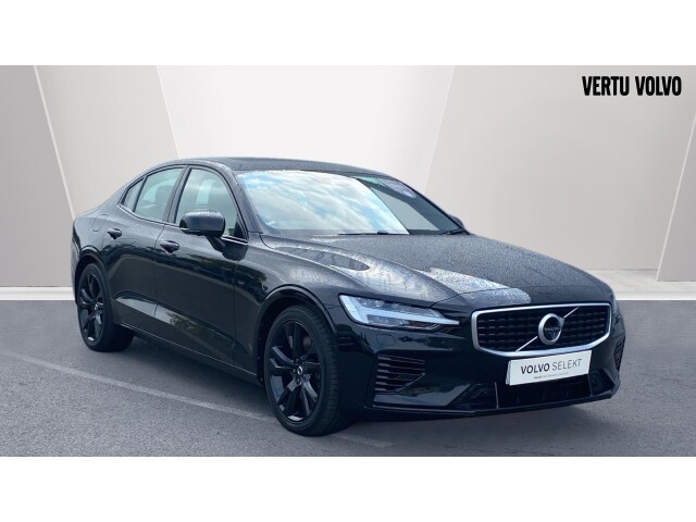 Main listing image - Volvo S60