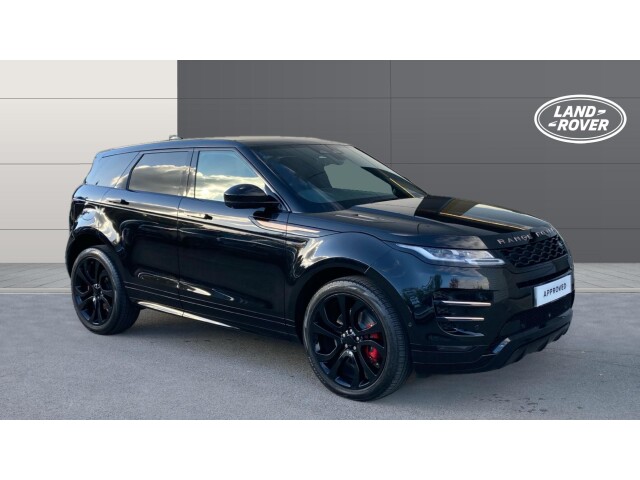 Main listing image - Land Rover Range Rover Evoque