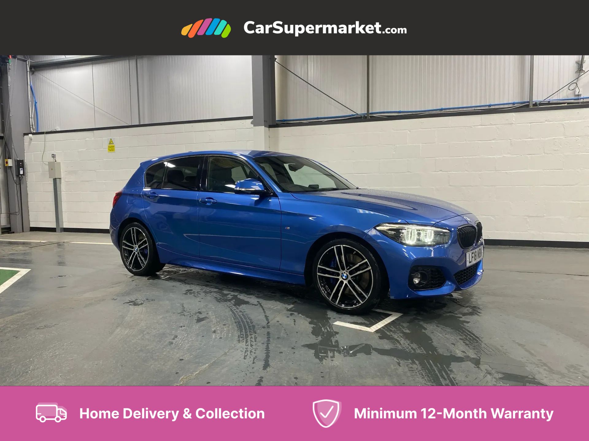 Main listing image - BMW 1 Series