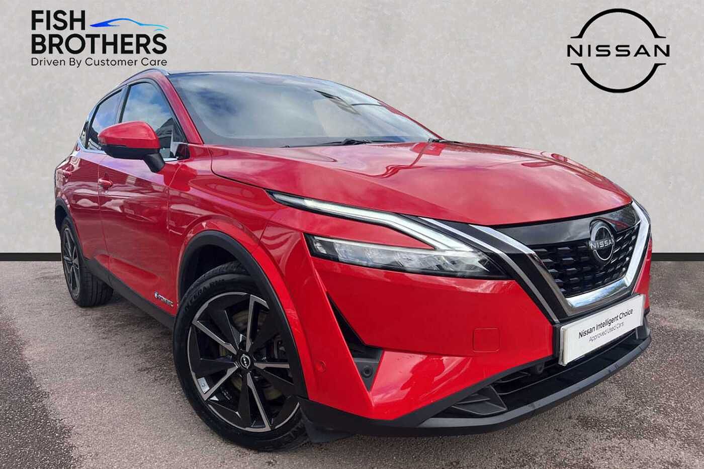 Main listing image - Nissan Qashqai