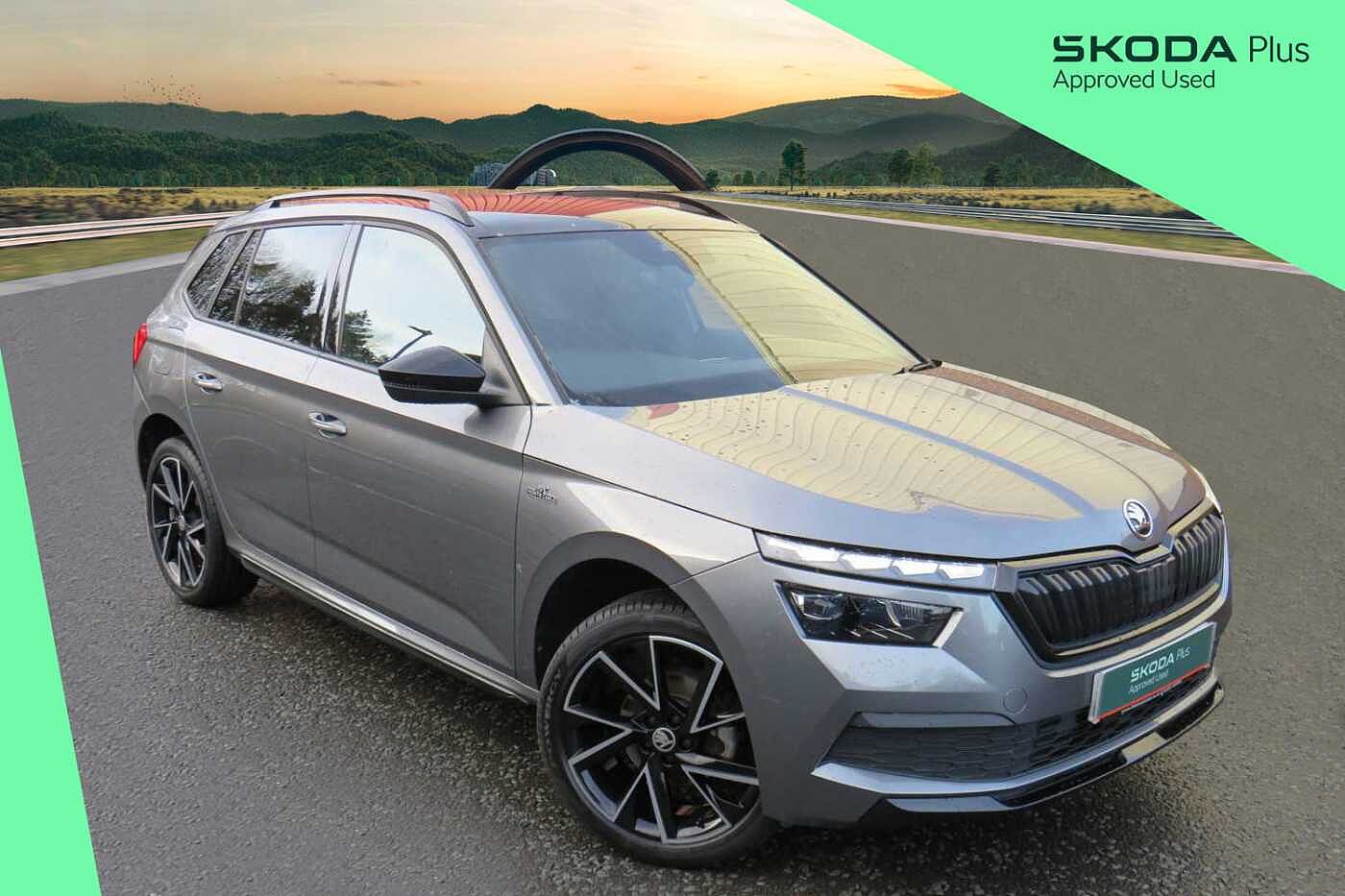 Main listing image - Skoda Kamiq