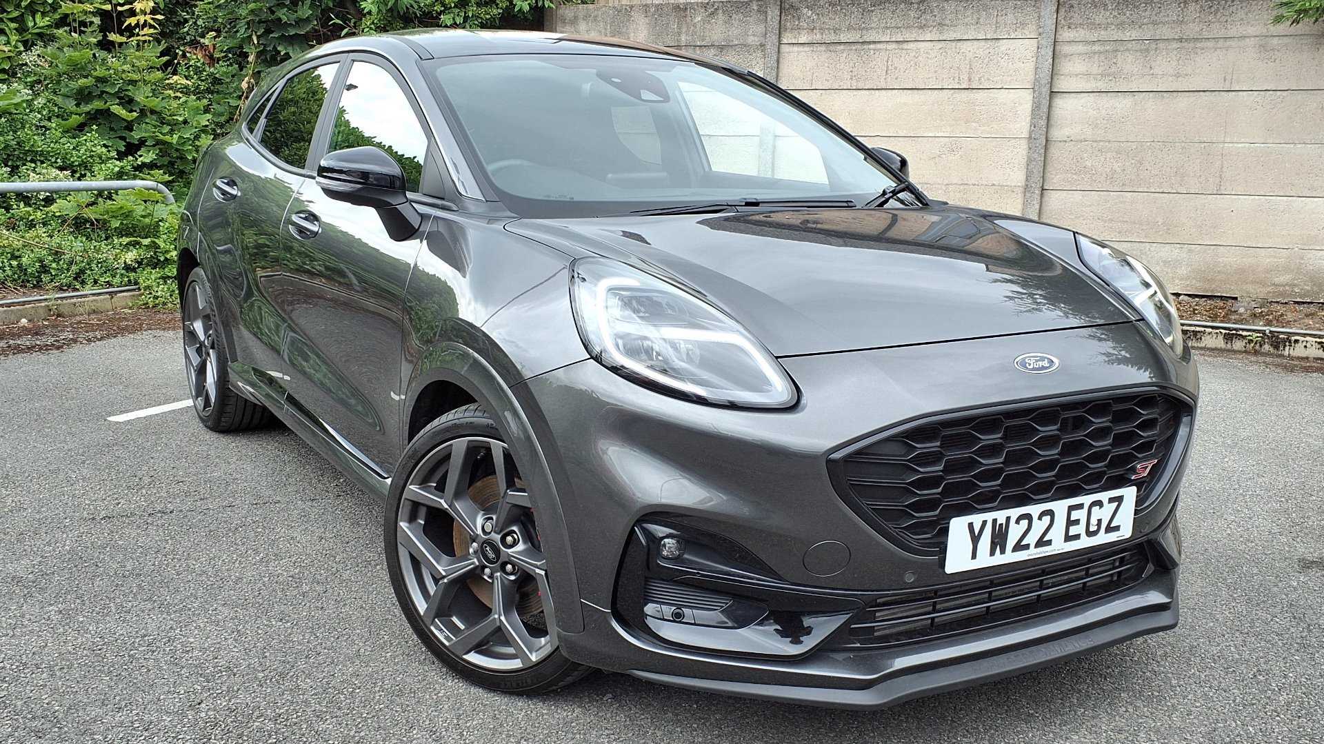 Main listing image - Ford Puma ST